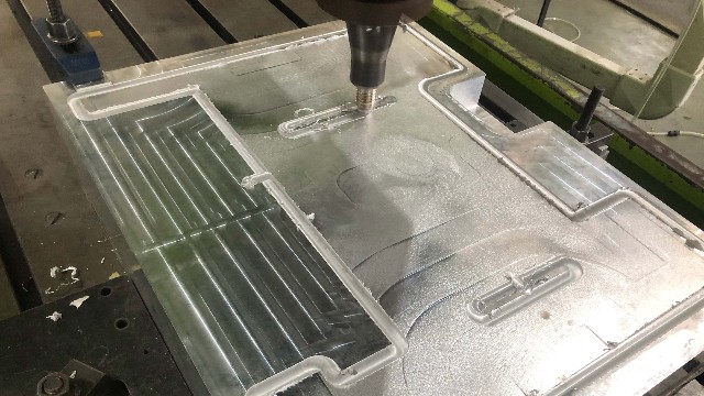 攪拌摩擦焊接機(jī)工件在加工過程中需要注意哪些事項