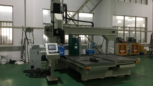 多主軸鋁型材加工中心都有哪些技術(shù)特點？