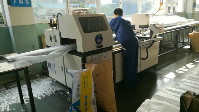 工業(yè)鋁型材自動鋸為什么鋸有毛刺？