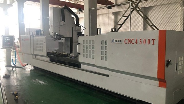 加工中心主軸中心出水有什么優(yōu)勢？-科鼎鑫