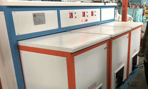 江蘇銀奕達(dá)擠壓模具加溫爐案例，還是科鼎品牌好！