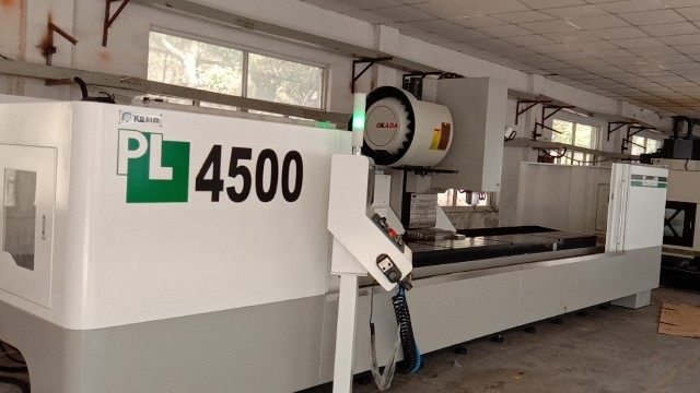 數(shù)控銑床一次吃刀量多大？