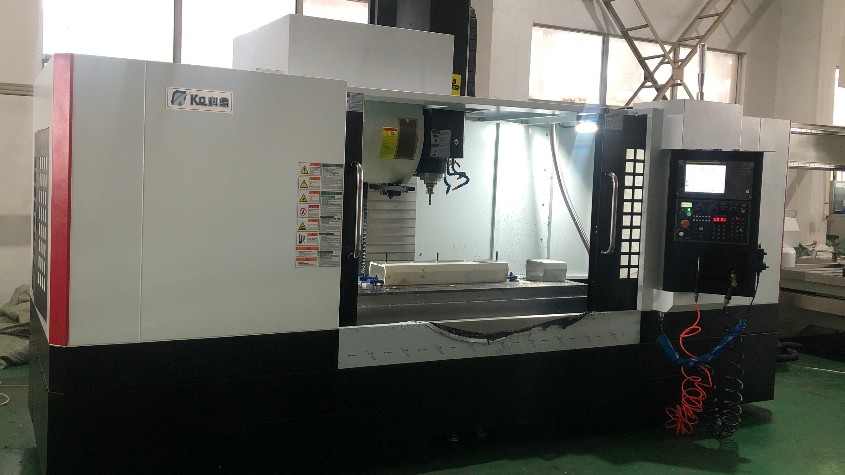 你了解立式加工中心的分解不？