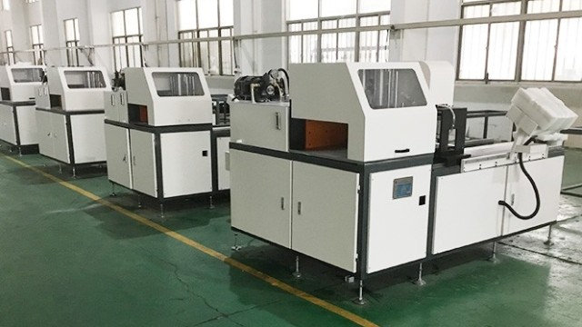 安裝鋁材自動切割機中導(dǎo)軌應(yīng)注意些什么？-科鼎數(shù)控