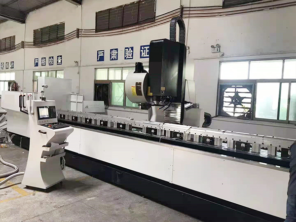 CNC加工中心機(jī)床有哪些核心的部件？-科鼎鑫