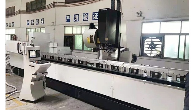 加工中心機(jī)床的使用期間會(huì)有哪些問(wèn)題？-科鼎鑫