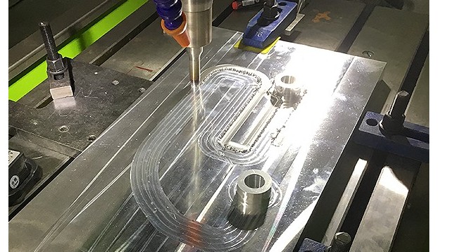 攪拌摩擦焊屬于什么焊接？-科鼎數(shù)控