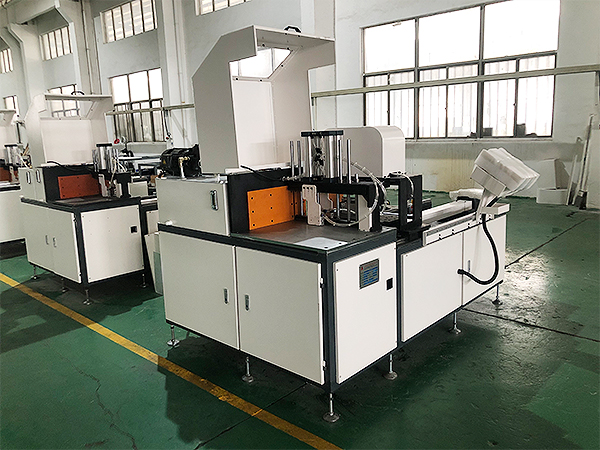 工業(yè)鋁型材全自動(dòng)鋁型材切割機(jī) 工業(yè)鋁型材全自動(dòng)鋁型材切割機(jī)