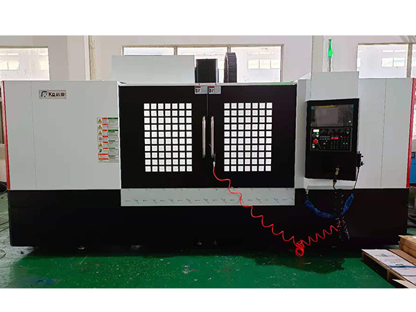 數(shù)控加工中心為什么會(huì)撞刀？-科鼎數(shù)控
