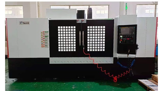CNC加工中心用電主軸的和國(guó)外有多大的 差距？-科鼎鑫
