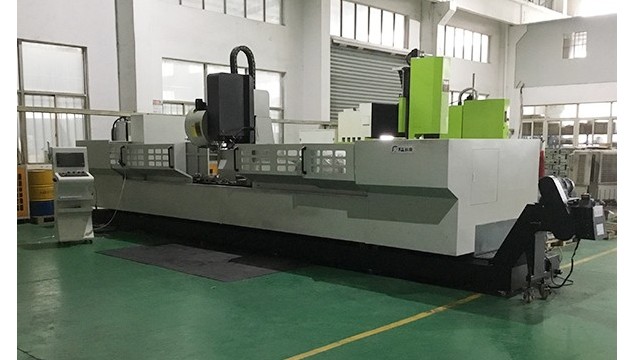 數(shù)控銑床出現(xiàn)撞刀故障是什么原因？-科鼎鑫