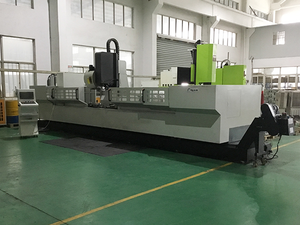 大型鋁型材加工中心通常用在什么地方？