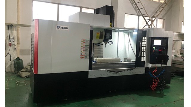 立式加工中心的設計怎么才標準化？-科鼎鑫