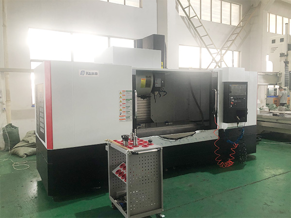 cnc加工中心的設(shè)計有哪些標(biāo)準(zhǔn)？-科鼎鑫