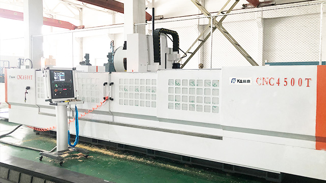 什么是加工中心機床？加工中心機床的定義-科鼎鑫