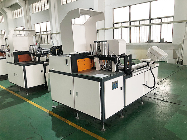  鋁型材自動(dòng)切割機(jī)鋸切誤差大的原因是什么？-科鼎鑫