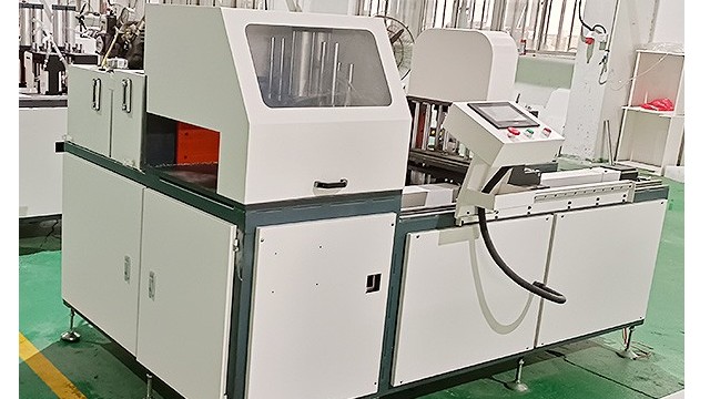 鋁型材數(shù)控切割機(jī)有哪些好處？-科鼎數(shù)控