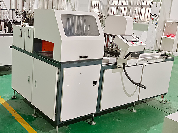 鋁型材數(shù)控切割機有哪些好處？-科鼎數(shù)控