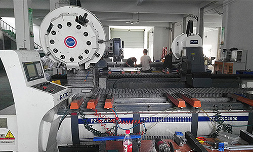 加工中心機(jī)床這些誤差要怎么改？怎么提升精準(zhǔn)度？-科鼎鑫