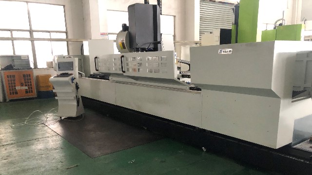 臥式加工中心要怎么判斷坐標軸？