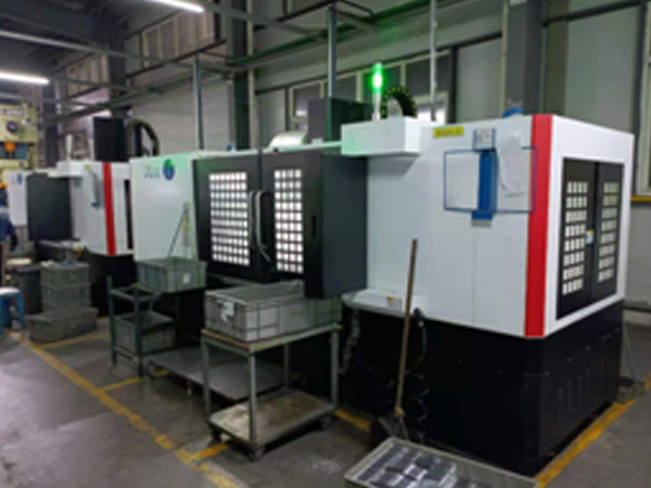 加工中心機(jī)床有哪些優(yōu)勢