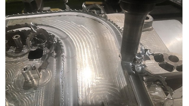 摩擦攪拌焊機設備有什么作用？-科鼎數控