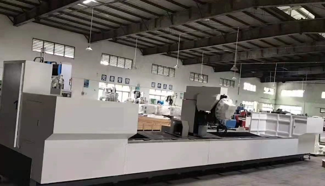 做加工中心一個月能掙多少錢？怎么保養(yǎng)呢？-江蘇科鼎鑫