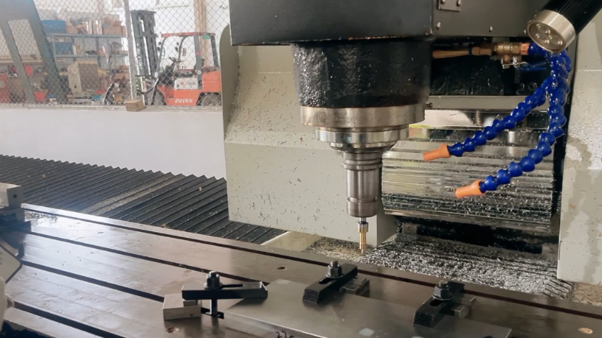 你真的了解銑床加工中心嗎？-科鼎鑫